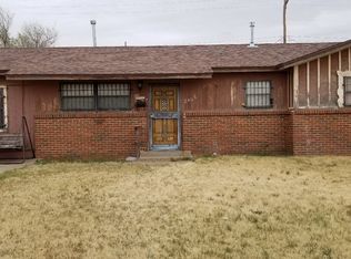 2406 Echo St, Amarillo, TX 79107