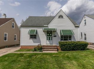 14509 Brunswick Ave, Maple Heights, OH 44137