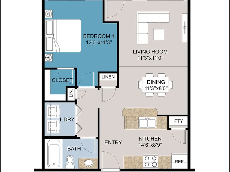 3810 Tiverton Ct — Photo 14