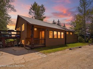 270 N Bar Y Rd, Jackson, WY 83001