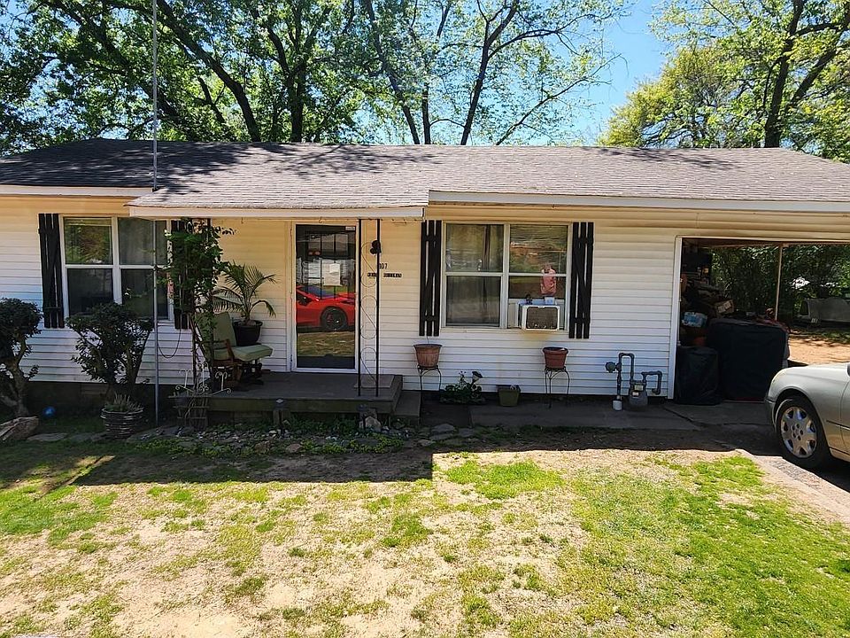 1107 W Quitman St, Heber Springs, AR 72543 Zillow