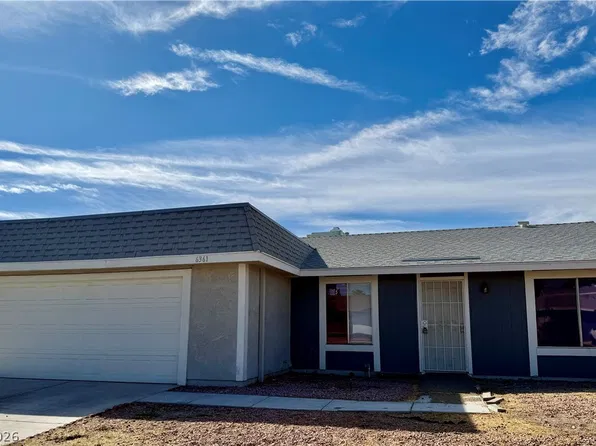 6361 Hummingbird Ln, Las Vegas, NV 89103