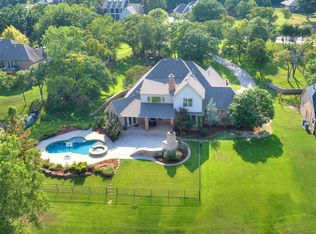 6468 Valley Ridge Dr, Edmond, OK 73034