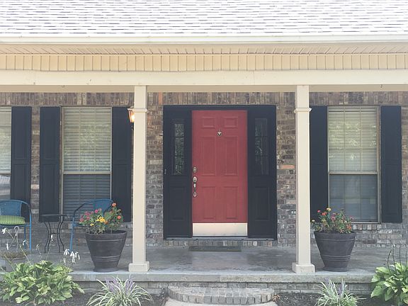 new exterior paint/color