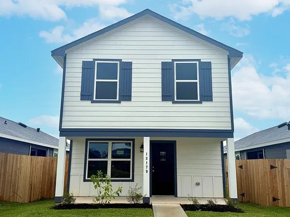 13179 Turret Bend Way, Willis, TX 77378