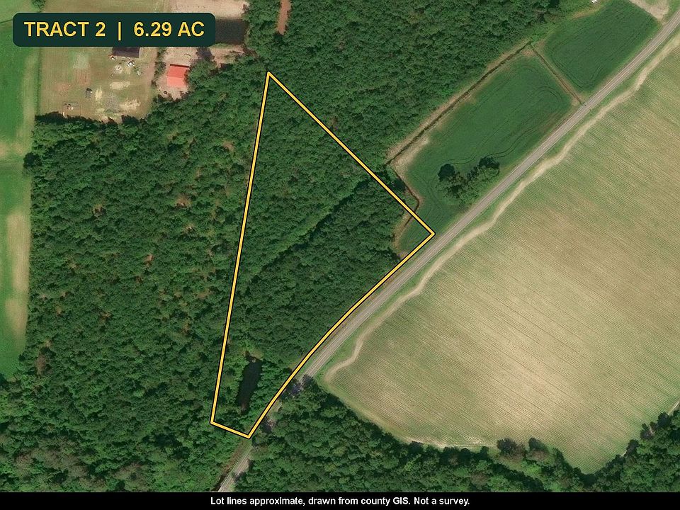 1st image of TBD N Nichols Hwy. #Tract 2