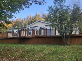 6266 Fox Valley Rd, West Valley, NY 14171