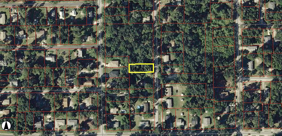 1st image of Wooded Homesite Chandler St
