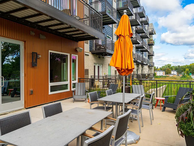 The Liberty Apartments and Townhomes — Photo 11