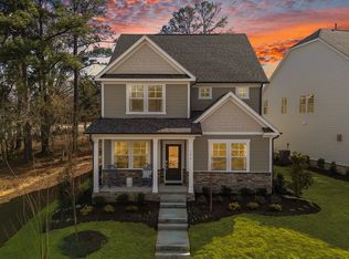 Savannah Plan, Silverstone Terraces, Knightdale, NC 27545