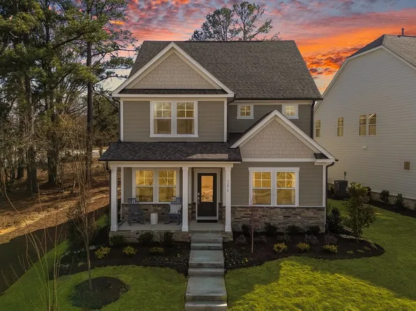 Savannah Plan, Silverstone Terraces