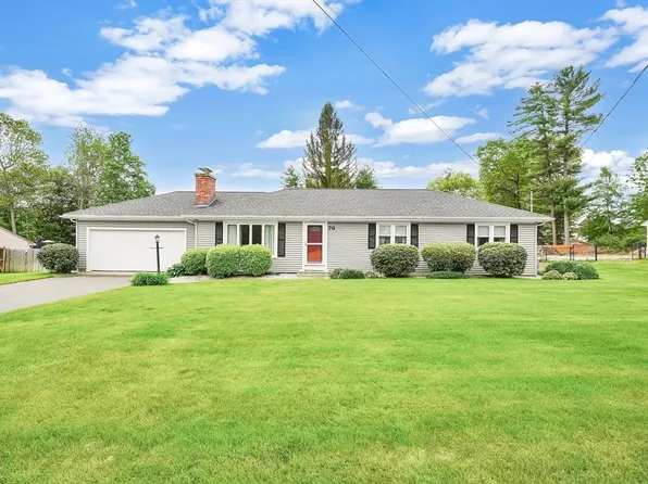 76 Glenwood Dr, Westfield, MA 01085