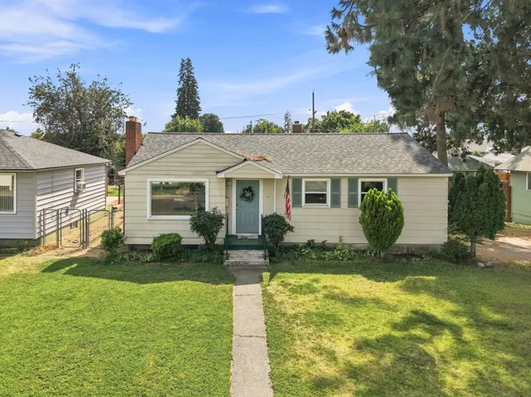 824 E Sanson Ave, Spokane, WA 99207