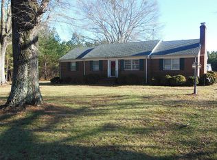 23448 Christanna Hwy, Lawrenceville, VA 23868