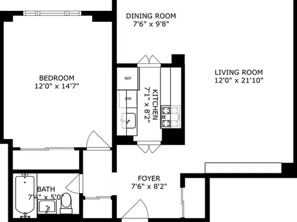 55 East End Avenue image 14 of 14