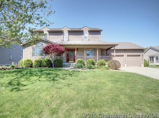 316 N Chaucer Blvd, Monticello, IL 61856
