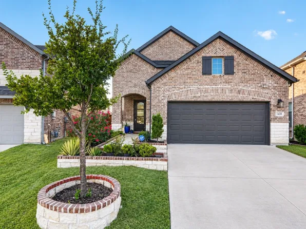 1458 Martingale Ln, Forney, TX 75126