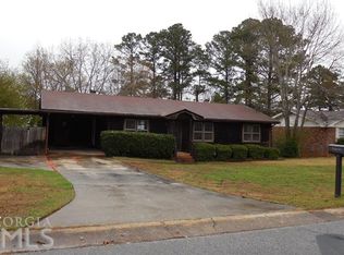 117 Amberwood Ln, Griffin, GA