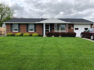 1424 Attleboro Ave, Springfield, OH