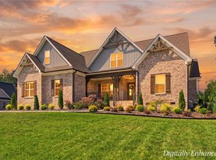 986 Medinah Dr, Winston Salem, NC 27107