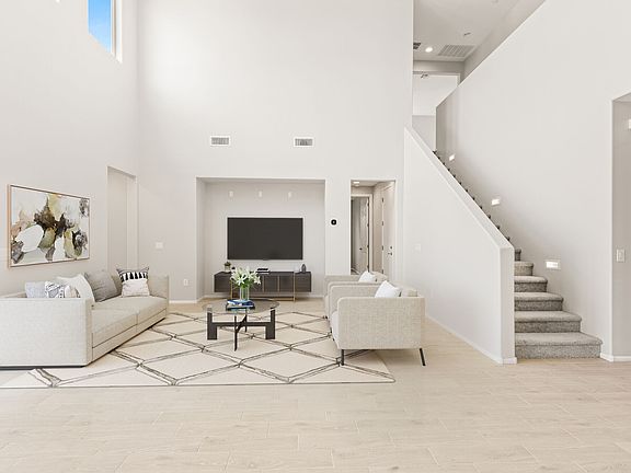 Greatroom - Virtually Staged