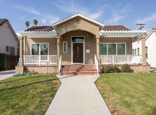 1133 S Manhattan Pl, Los Angeles, CA 90019