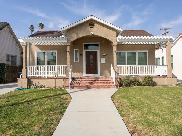 1133 S Manhattan Pl, Los Angeles, CA 90019