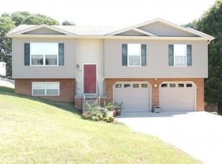 124 Satanta Rd, Kingsport, TN 37664