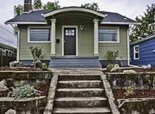 8913 N Wall Ave, Portland, OR 97203