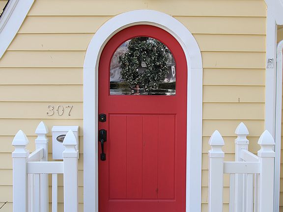 Front Entrance