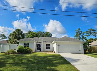1581 SW Trevina Ave, Port Saint Lucie, FL 34953