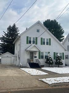 809 Seymour Ave, Jackson, MI, 49202