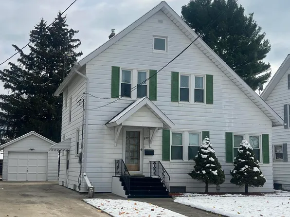 809 Seymour Ave, Jackson, MI 49202