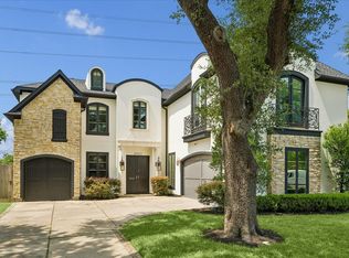 4802 Saxon St, Bellaire, TX 77401