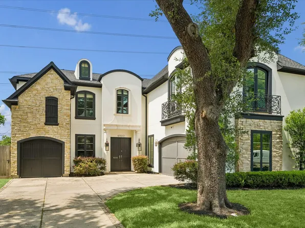 4802 Saxon St, Bellaire, TX 77401