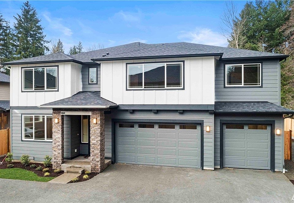 Pictures of similar home in neighborhood- colors, finishes, options will differ. 