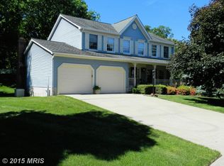 907 S Pine Ridge Ct, Bel Air, MD 21014