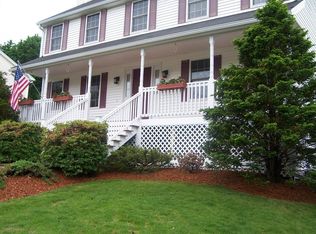 3 Hilltop Dr, Peabody, MA 01960