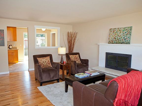 living room when furnished