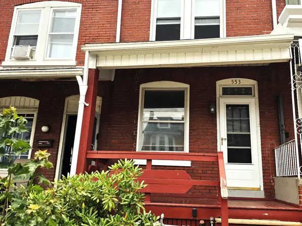 553 S 18th St, Reading, PA 19606