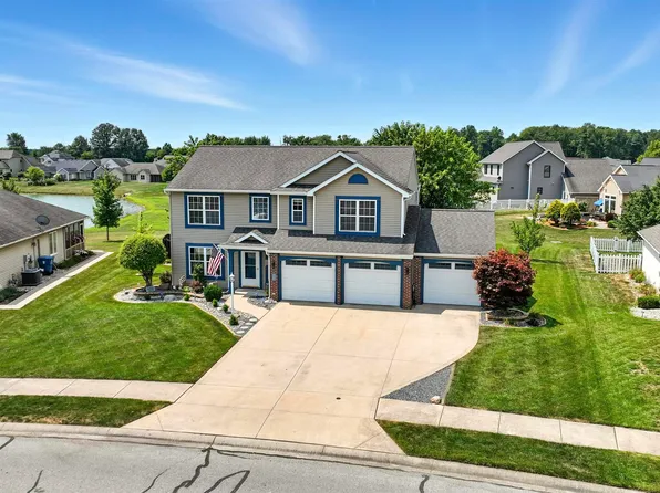 1575 Pinelock Ct, New Haven, IN 46774