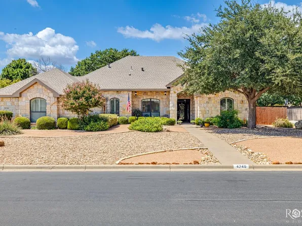 4749 Muirfield Ave, San Angelo, TX 76904