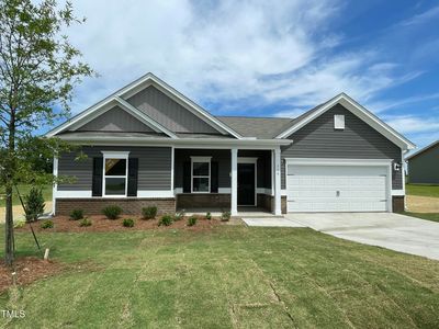 316 Olivia Crossing Ct #11, Four Oaks, NC, 27524