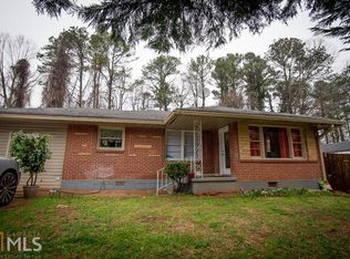 3388 Lark Ln, Decatur, GA 30032