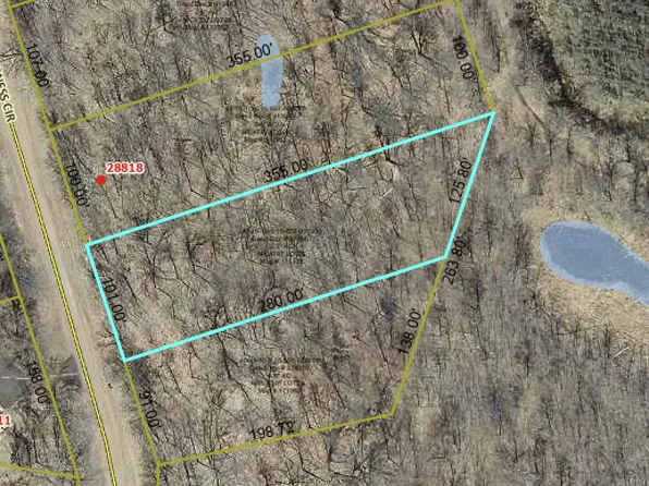 LOT 27 Wilderness Cir, Danbury, WI 54830