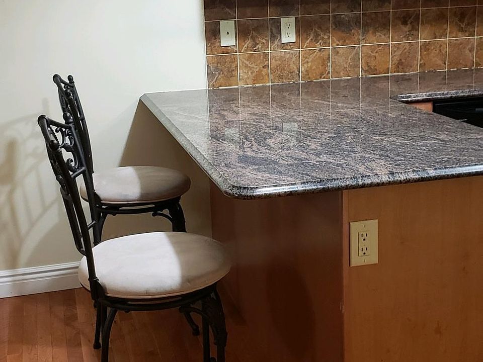 Granite Breakfast Bar