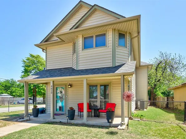 4610 N Mueller Ave, Bethany, OK 73008
