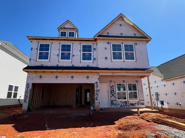 2081 Mayfair Mill Ave Lot 3, Spartanburg, SC 29301