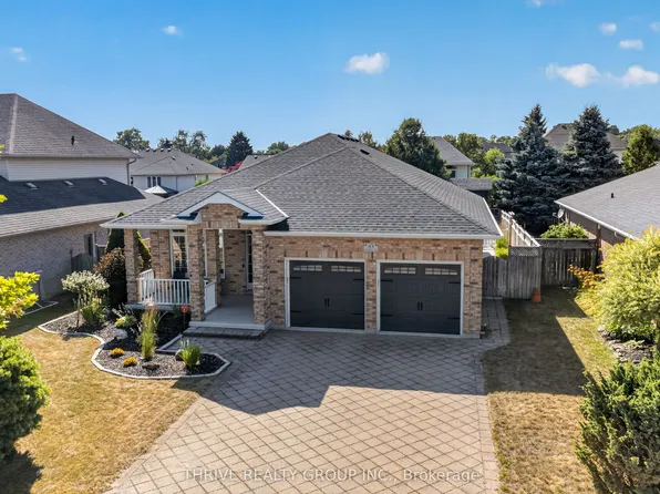 43 Mapleridge Cres, Thames Centre, ON N0L 1G3