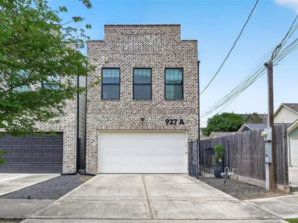 927 W 25th St #A, Houston, TX 77008